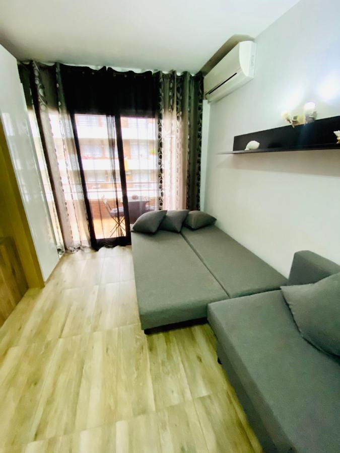 Studio Acapulco Lloret de Mar Buitenkant foto