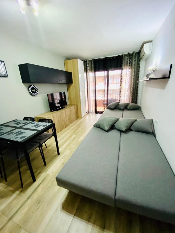 Studio Acapulco Lloret de Mar Buitenkant foto